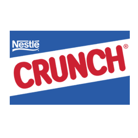 Nestle Crunch logo