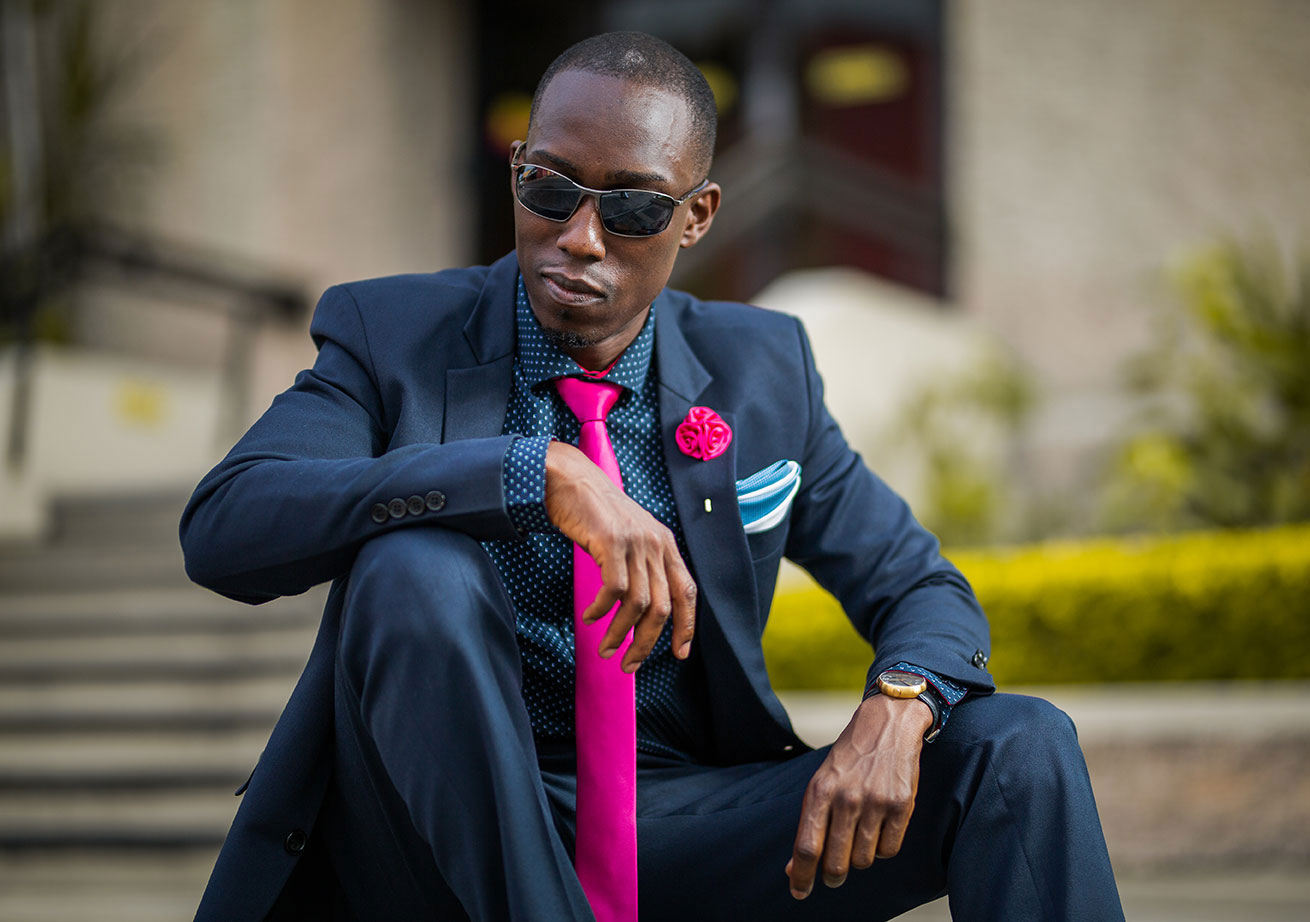 Chris Smith a.k.a. CLS on things you need to know before buying a suit