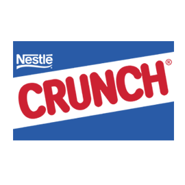 Nestle Crunch logo