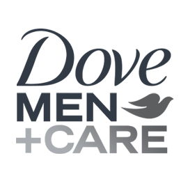 Dove Men+Care logo